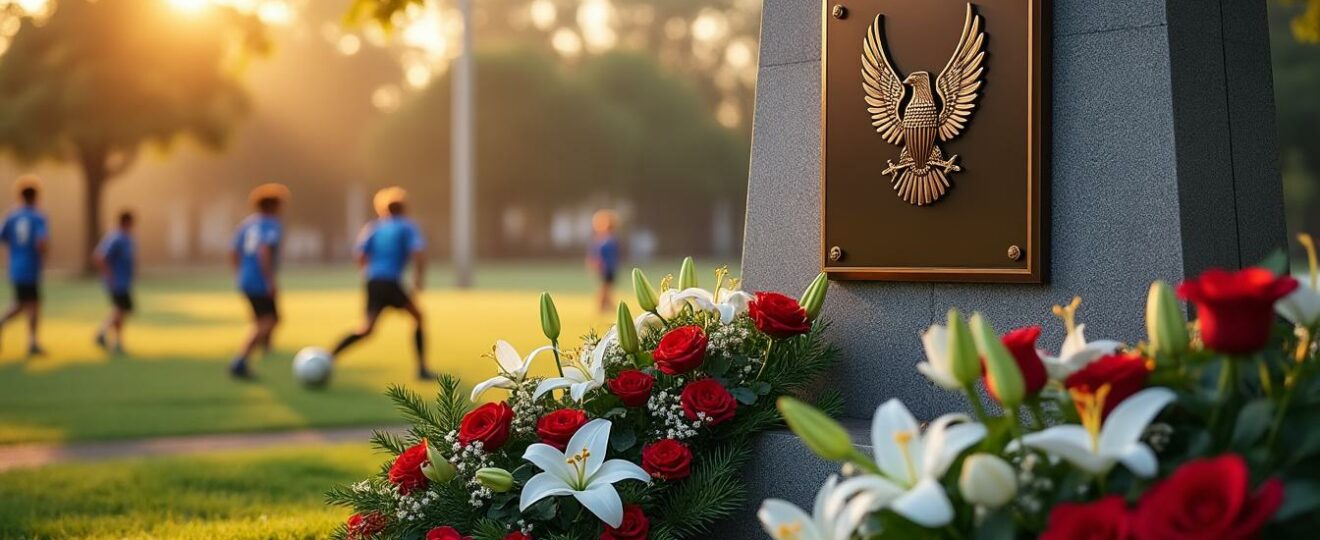 découvrez l'hommage posthume à daniel darricau, ancien président de l’étoile sportive d'arudy, reconnu et décoré pour son dévouement exceptionnel à la communauté sportive locale.
