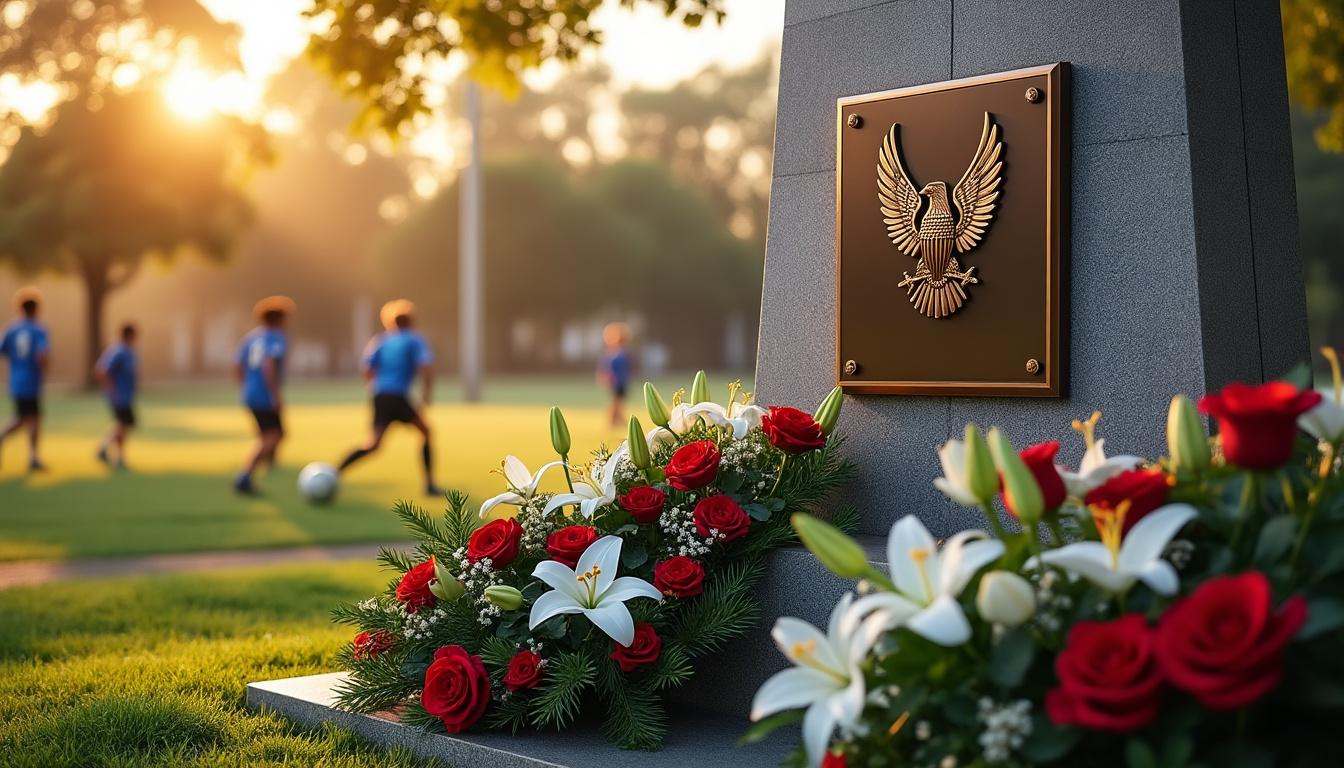 découvrez l'hommage posthume à daniel darricau, ancien président de l’étoile sportive d'arudy, reconnu et décoré pour son dévouement exceptionnel à la communauté sportive locale.