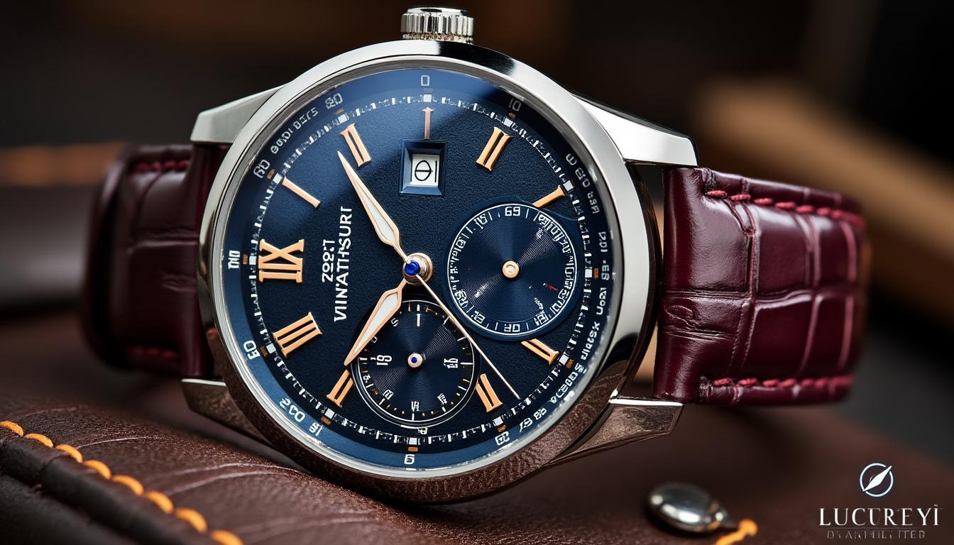 découvrez la première gamme de montres de luxe abordables signée aston martin, alliant élégance et performance à un prix accessible.