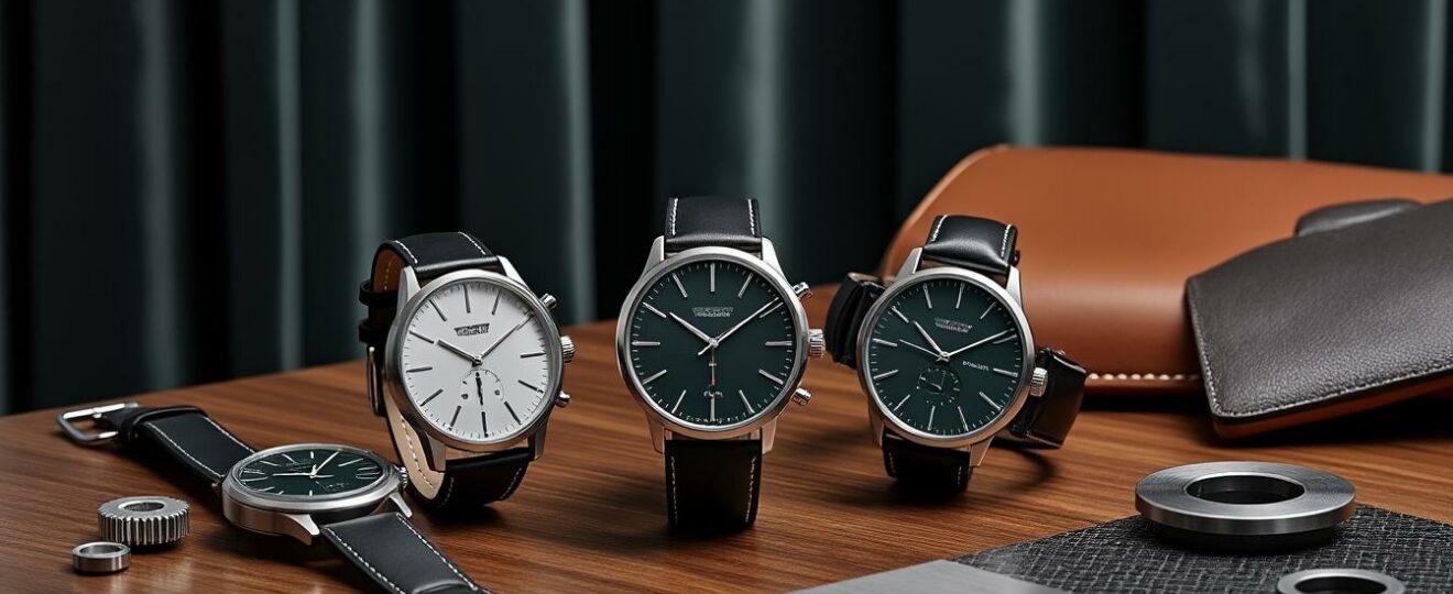 découvrez la première gamme de montres de luxe abordables d'aston martin, alliant élégance, performance et accessibilité pour les passionnés de la marque.