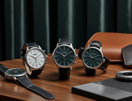 découvrez la première gamme de montres de luxe abordables d'aston martin, alliant élégance, performance et accessibilité pour les passionnés de la marque.