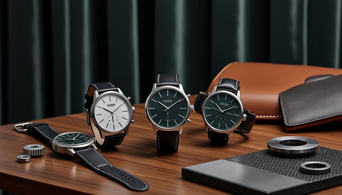 découvrez la première gamme de montres de luxe abordables d'aston martin, alliant élégance, performance et accessibilité pour les passionnés de la marque.