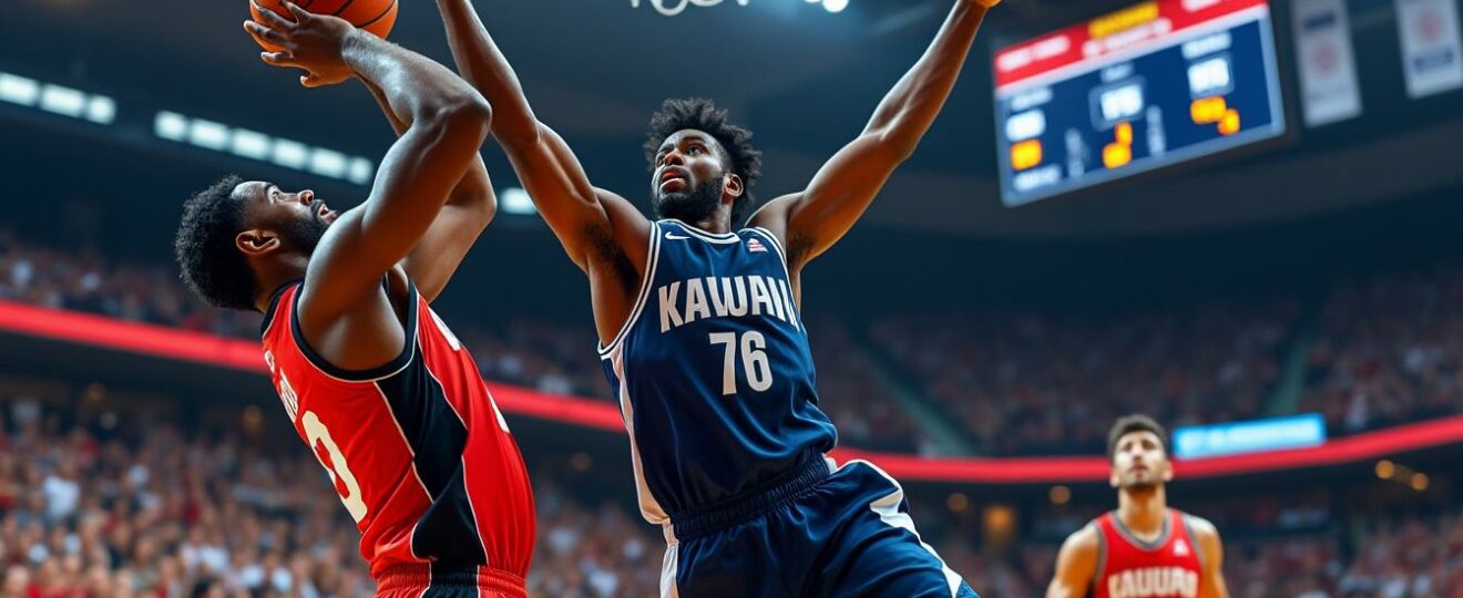 revivez la finale palpitante de la zone océan indien de la coupe de france où le bcd a remporté une victoire serrée face à l'étoile bleue de kaweni, montrant tout leur talent sur le parquet.