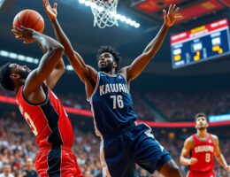 revivez la finale palpitante de la zone océan indien de la coupe de france où le bcd a remporté une victoire serrée face à l'étoile bleue de kaweni, montrant tout leur talent sur le parquet.