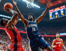 revivez la finale palpitante de la zone océan indien de la coupe de france où le bcd a remporté une victoire serrée face à l'étoile bleue de kaweni, montrant tout leur talent sur le parquet.