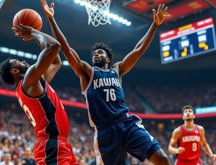 revivez la finale palpitante de la zone océan indien de la coupe de france où le bcd a remporté une victoire serrée face à l'étoile bleue de kaweni, montrant tout leur talent sur le parquet.