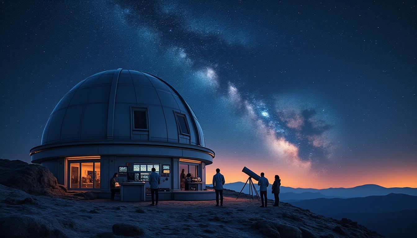 découvrez les mystères de bételgeuse, l’étoile énigmatique qui cache ses compagnons et remet en question notre compréhension de son âge.