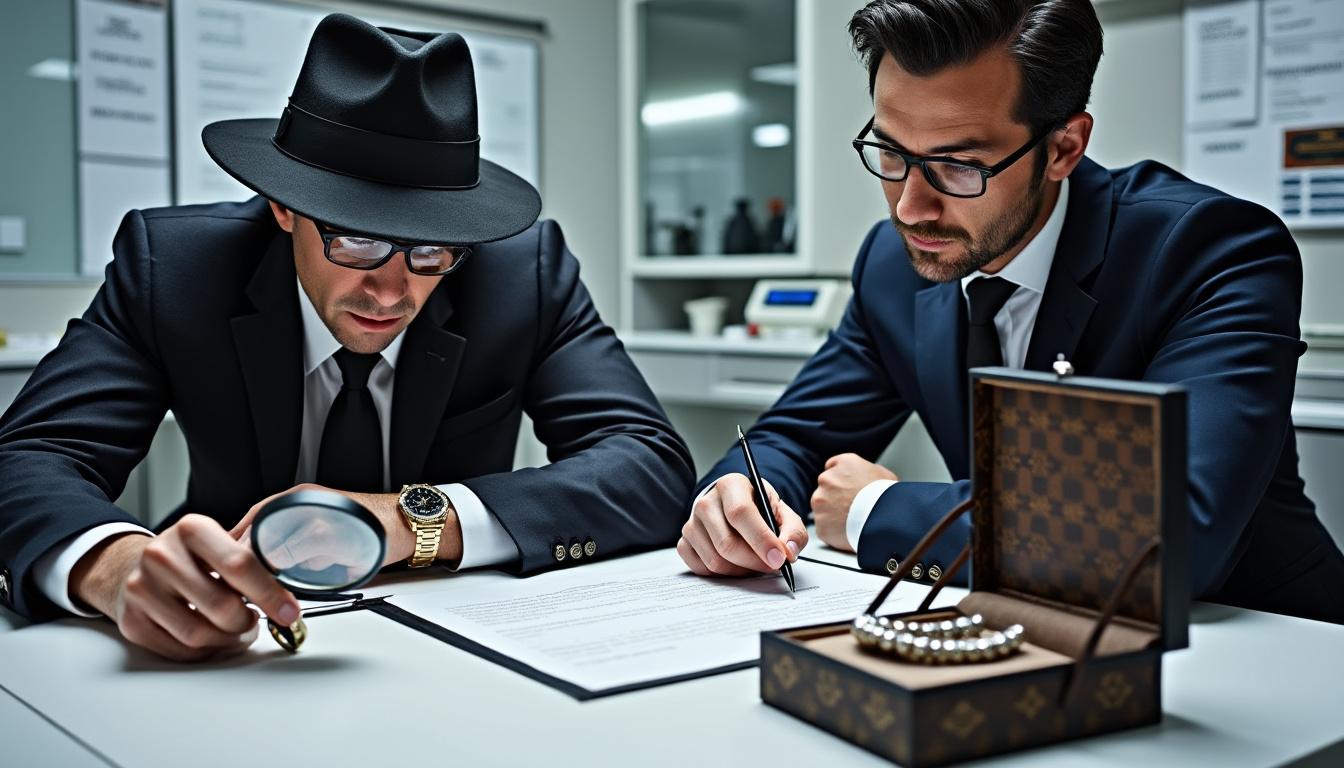 découvrez comment une arnaqueuse à bordeaux a détourné son assurance pour financer des achats de bijoux et de vêtements de luxe, un cas saisissant de fraude.