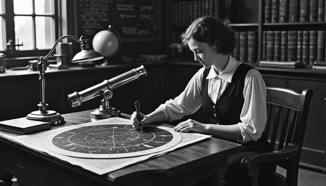 découvrez la vie et les découvertes de cécilia payne, une exploratrice passionnée des mystères célestes qui a révolutionné l'astronomie.