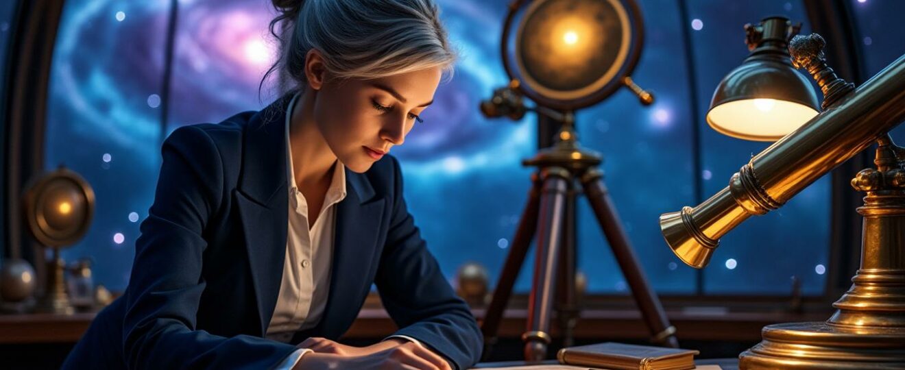 découvrez la vie fascinante de cécilia payne, une exploratrice passionnée qui a percé les secrets des mystères célestes avec curiosité et détermination.