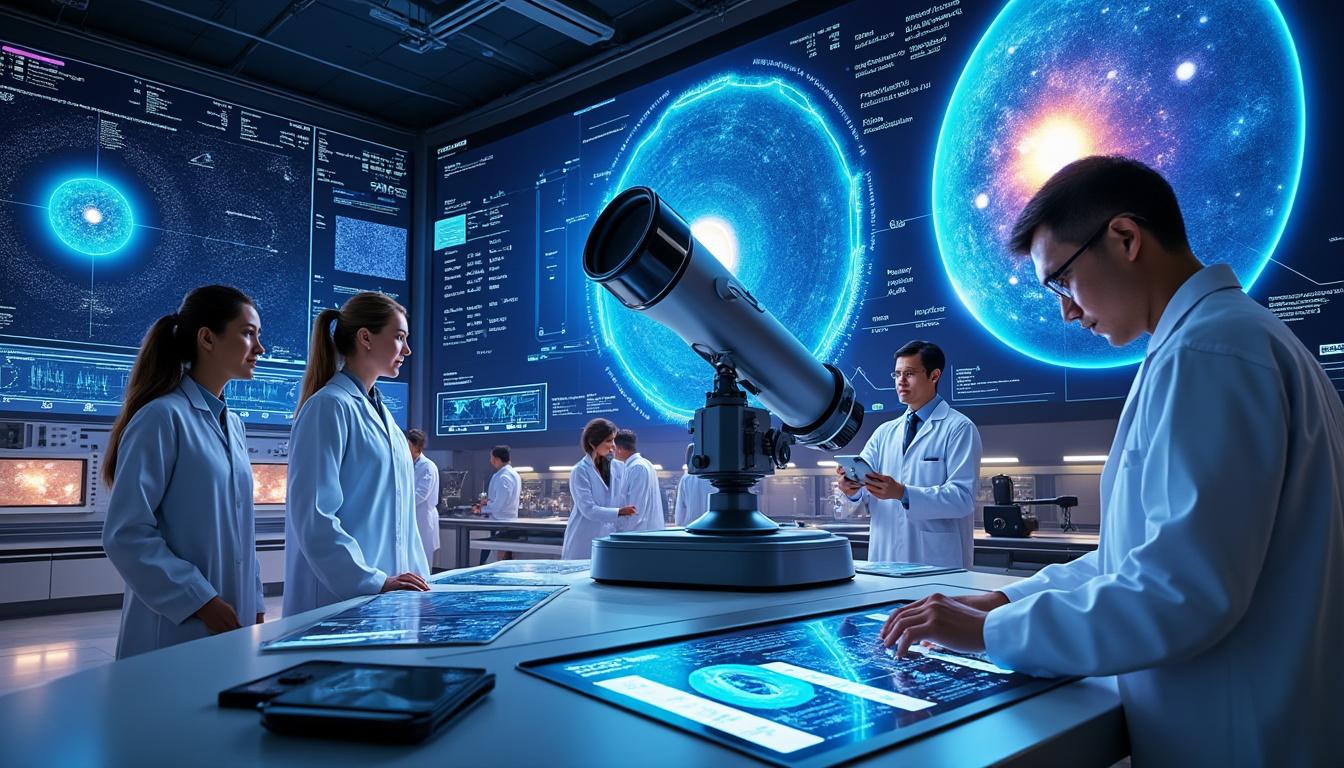 découvrez la vie et les découvertes de cécilia payne, une exploratrice passionnée des mystères célestes qui a révolutionné notre compréhension de l'univers.