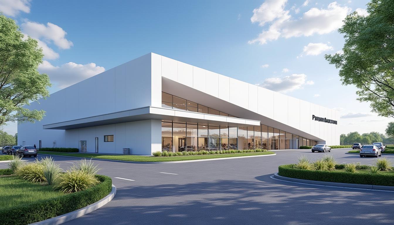 chanel inaugure une nouvelle usine phare dans l'oise, renforçant sa présence dans les parfums de luxe avec une installation moderne et innovante.