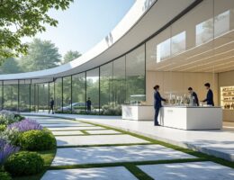 découvrez l'implantation de chanel dans l'oise avec une usine innovante dédiée à la production de parfums de luxe, symbole d'excellence et de savoir-faire français.