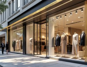 explorez notre boutique de luxe au cœur du centre-ville et laissez-vous séduire par une expérience shopping élégante et unique.