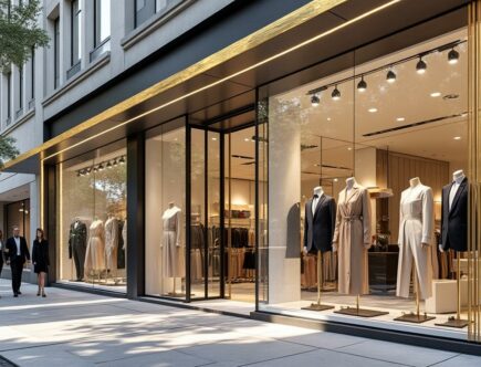 explorez notre boutique de luxe au cœur du centre-ville et laissez-vous séduire par une expérience shopping élégante et unique.