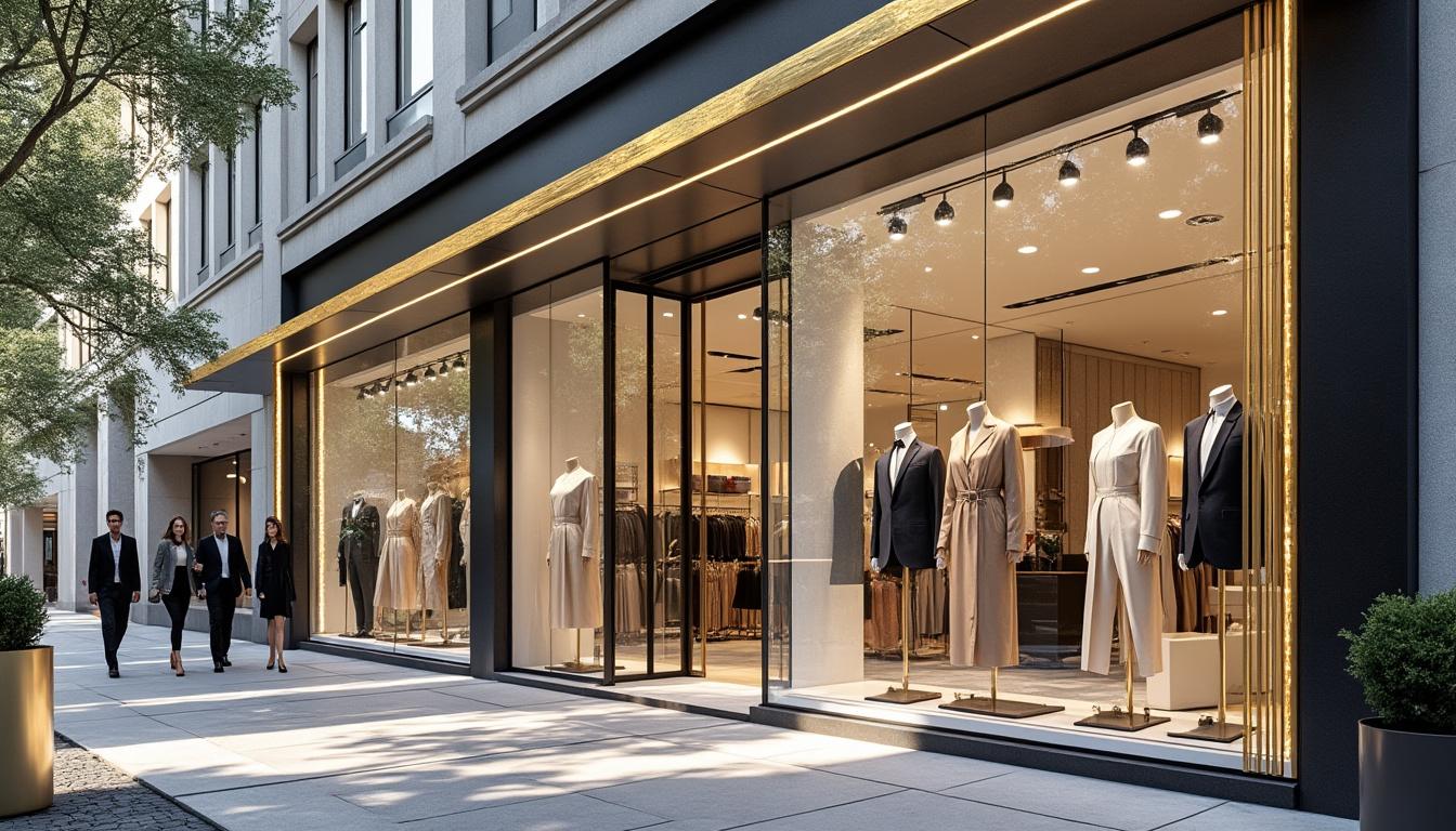 explorez notre boutique de luxe au cœur du centre-ville et laissez-vous séduire par une expérience shopping élégante et unique.