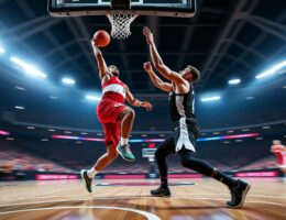 suivez en direct le match passionnant d'euroligue 2025 entre l'étoile rouge belgrade et la virtus bologne le 19 décembre. ne manquez aucun moment de ce choc spectaculaire !