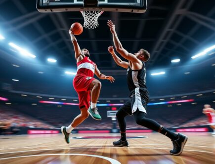 suivez en direct le match passionnant d'euroligue 2025 entre l'étoile rouge belgrade et la virtus bologne le 19 décembre. ne manquez aucun moment de ce choc spectaculaire !