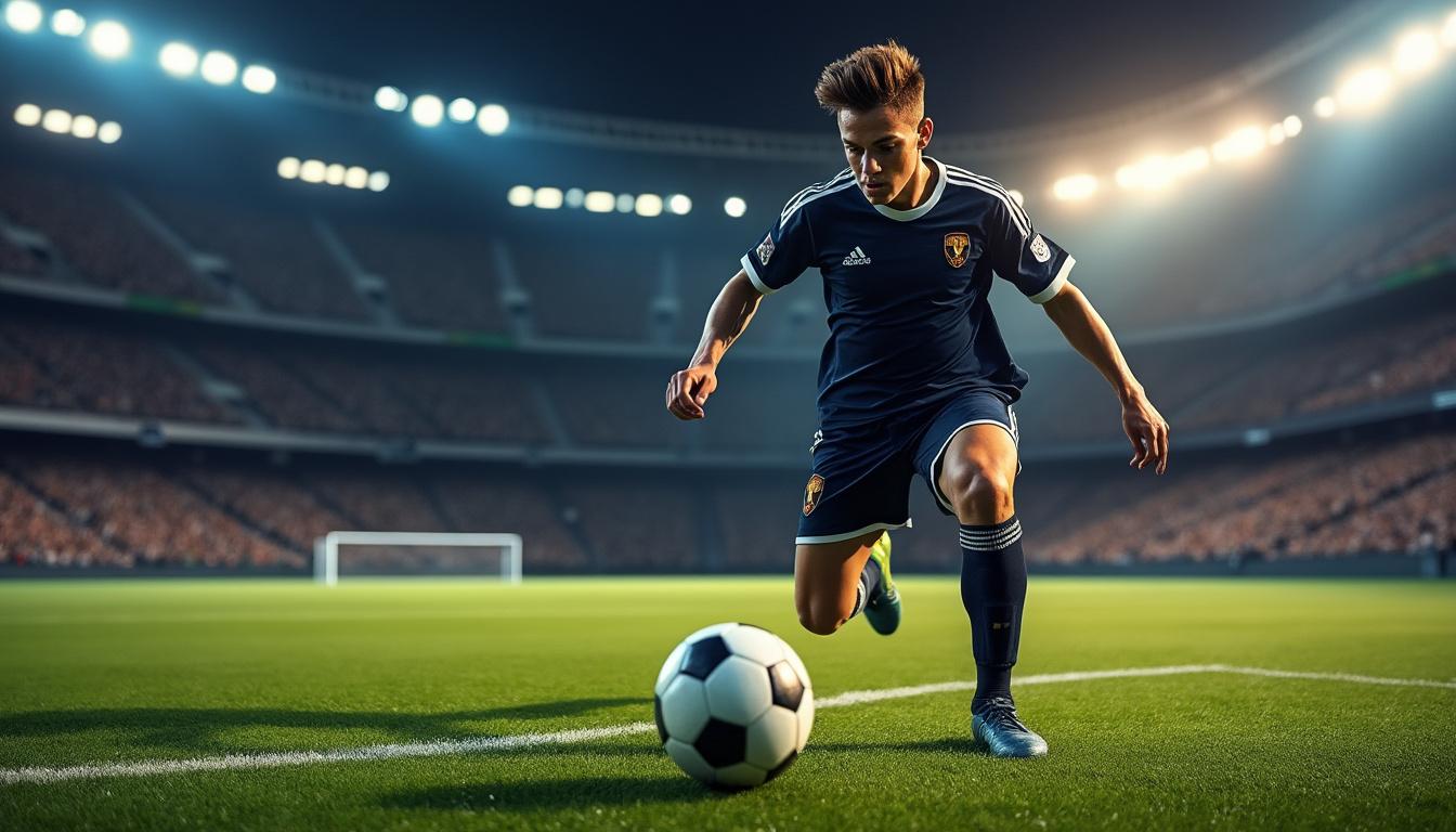 découvrez lassana sylla, la nouvelle étoile montante du football dans l’aisne, prêt à briller lors du choc amiens – osq. analyse, performances et ambitions au rendez-vous.