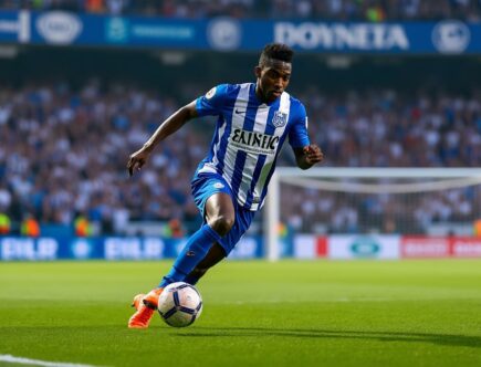 découvrez lassana sylla, la nouvelle étoile montante du football dans l’aisne, prêt à briller lors du choc entre amiens et osq.