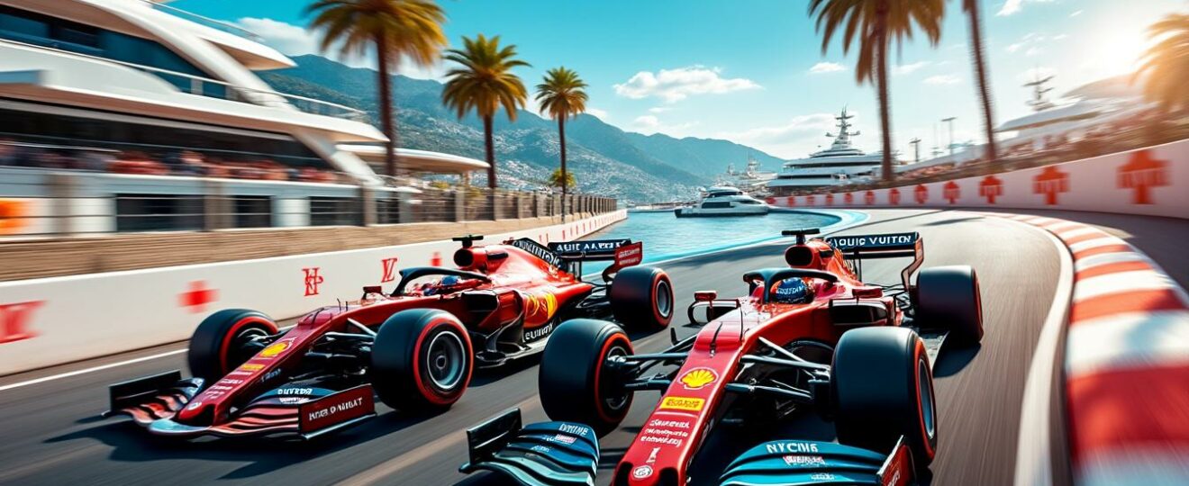 découvrez l'alliance prestigieuse entre le grand prix de monaco et louis vuitton, qui donnera naissance à un nouveau nom emblématique dès 2026 en formule 1.