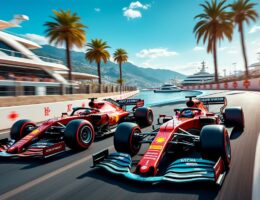 découvrez l'alliance prestigieuse entre le grand prix de monaco et louis vuitton, qui donnera naissance à un nouveau nom emblématique dès 2026 en formule 1.