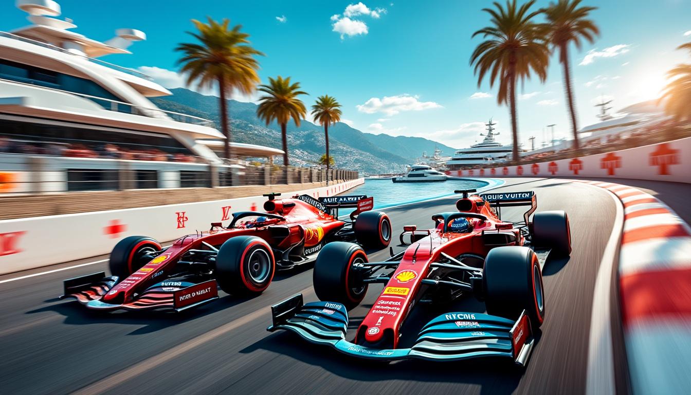 découvrez l'alliance prestigieuse entre le grand prix de monaco et louis vuitton, qui donnera naissance à un nouveau nom emblématique dès 2026 en formule 1.
