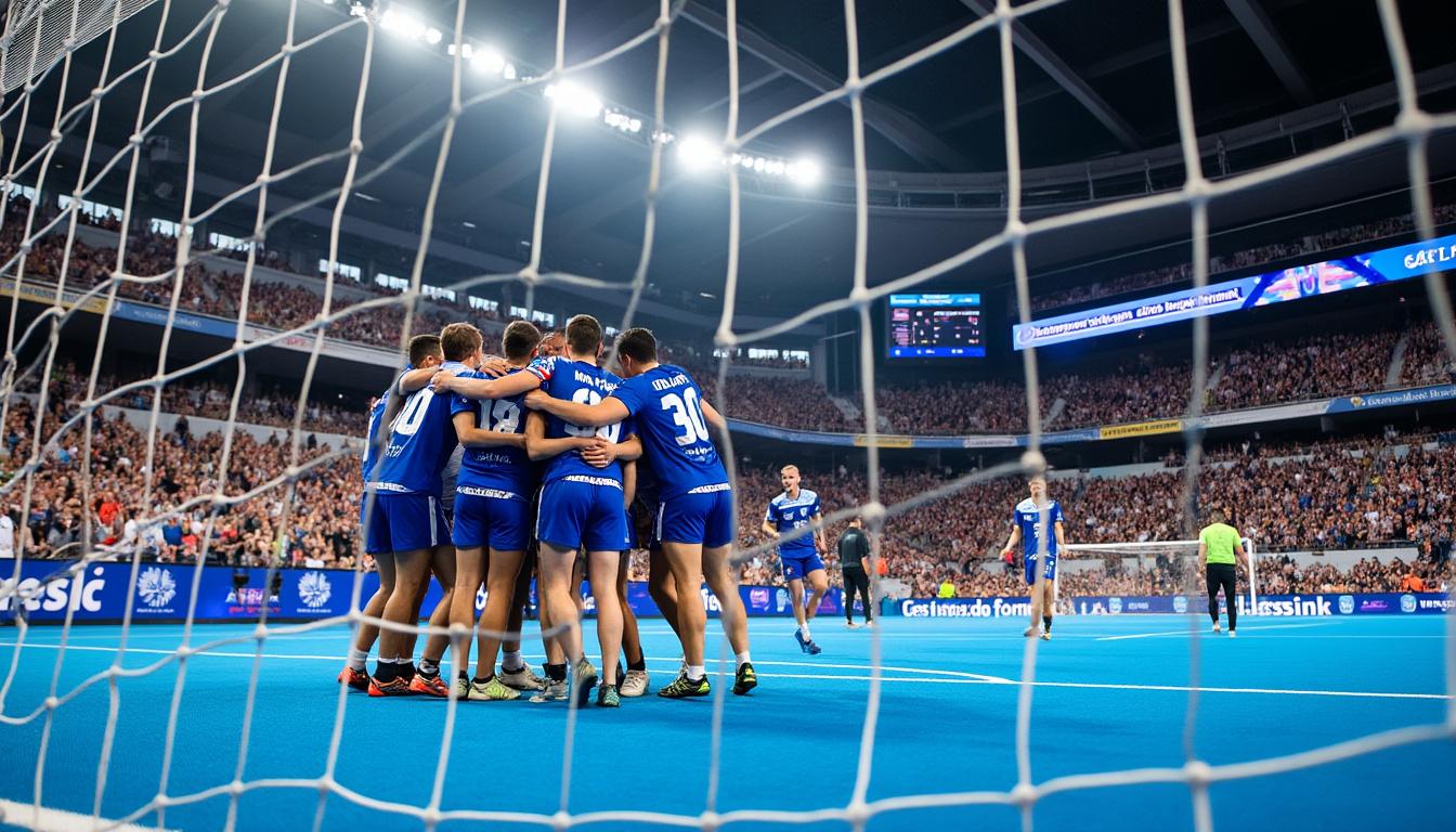 dĂ©couvrez le parcours prometteur de lâĂ©toile lavalloise en ligue des champions de futsal, Ă lâaube dâun exploit europĂ©en historique.
