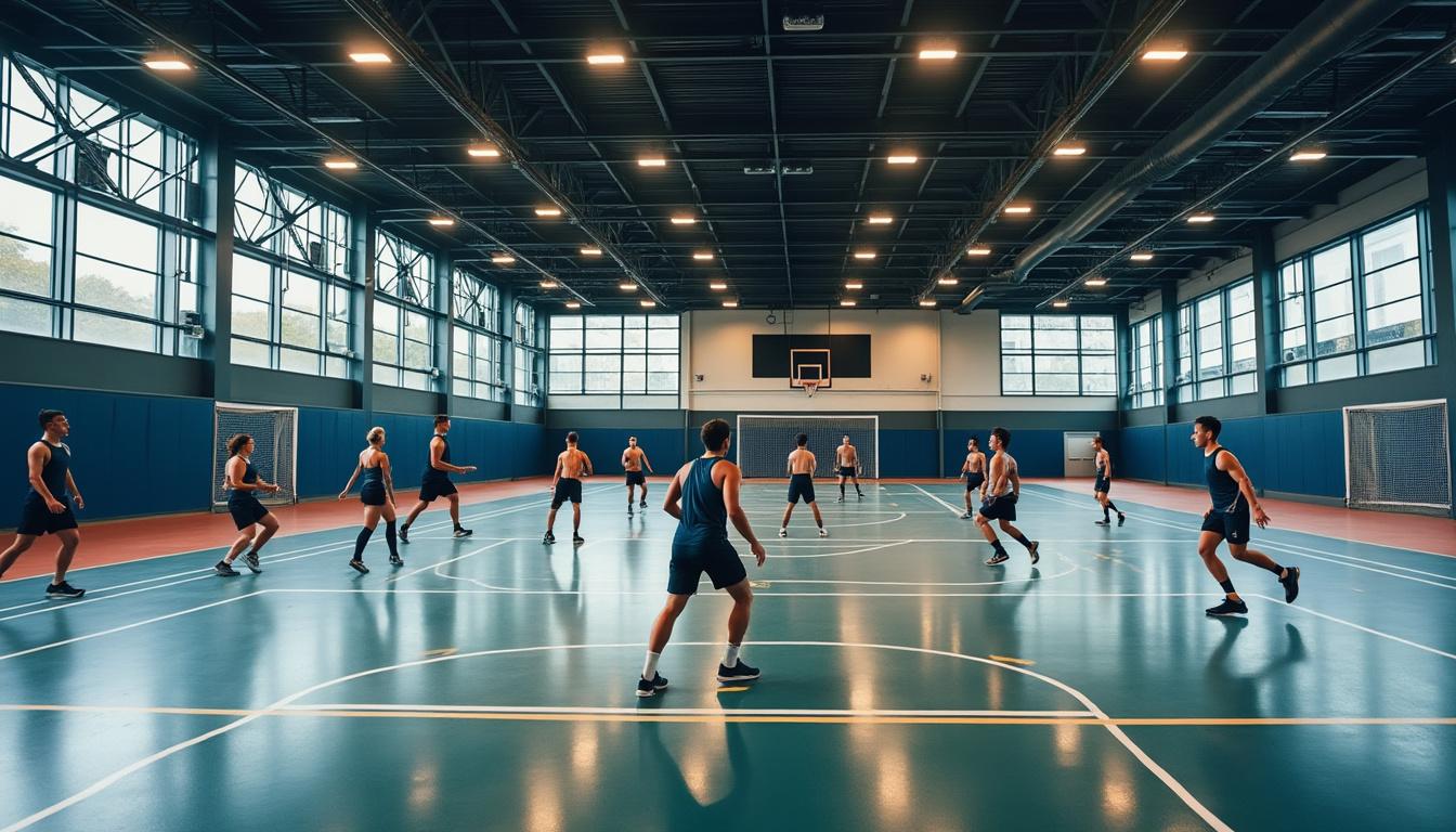 découvrez comment l'étoile lavalloise de futsal se prépare à reprendre le dessus lors de son prochain match contre montpellier. analyse et enjeux du duel à venir.