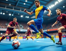 découvrez comment l'étoile lavalloise de futsal prépare sa revanche face à montpellier pour reprendre la tête du classement.