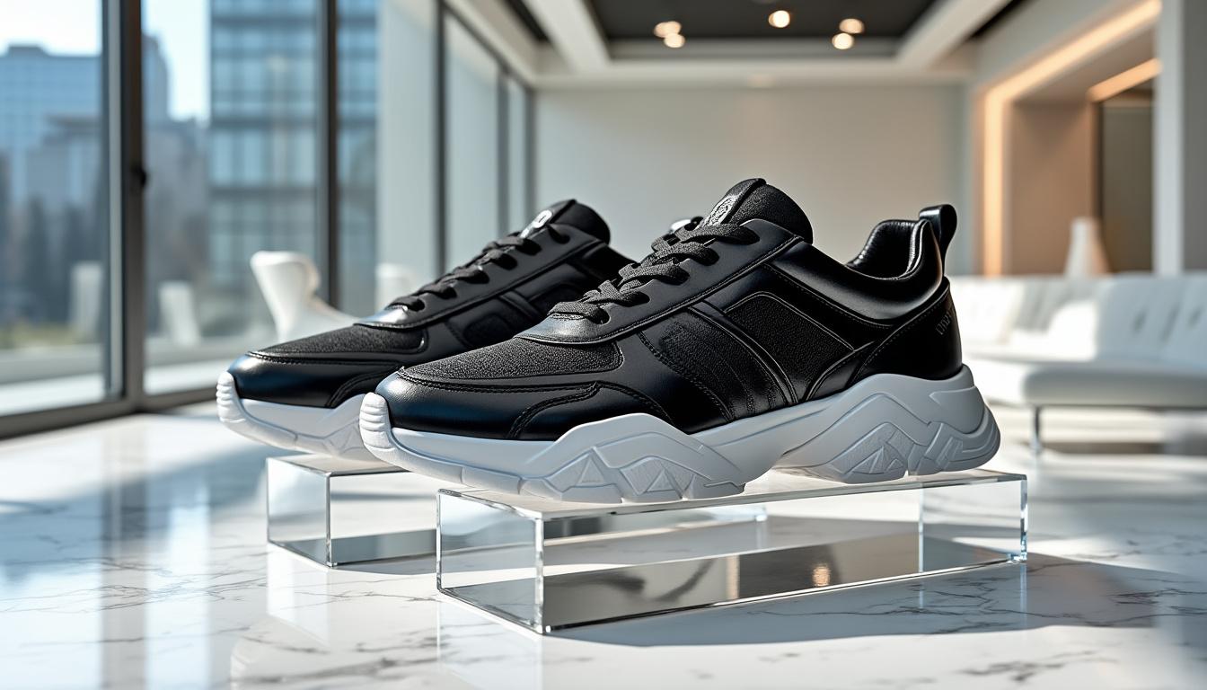 golden goose, la marque italienne emblématique de sneakers de luxe, s'apprête à intégrer un groupe chinois, une nouvelle ère pour l'icône de la mode italienne.