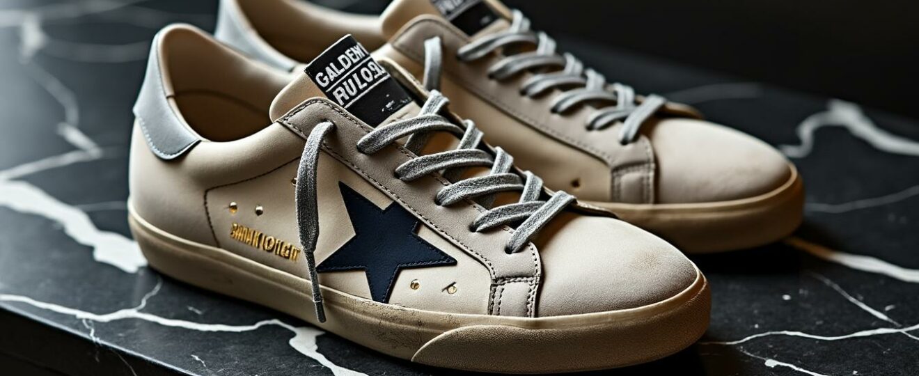golden goose, célèbre marque italienne de sneakers de luxe, s'apprête à intégrer un groupe chinois, marquant une nouvelle étape dans son expansion internationale.