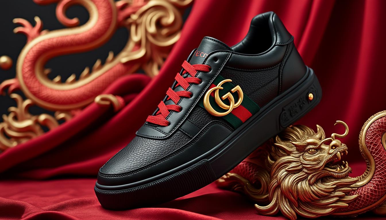 golden goose, marque italienne emblématique des sneakers de luxe, s'apprête à intégrer un groupe chinois, marquant une nouvelle étape dans son expansion internationale.