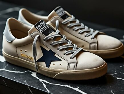 golden goose, célèbre marque italienne de sneakers de luxe, s'apprête à intégrer un groupe chinois, marquant une nouvelle étape dans son expansion internationale.