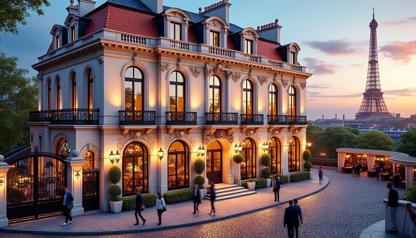 découvrez comment les turbulences politiques influencent le marché de l'immobilier de prestige en france et impactent les transactions dans le secteur du luxe.