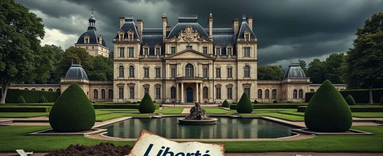 découvrez comment la tourmente politique influence le marché de l'immobilier de prestige en france, impactant les tendances et les investissements dans le secteur du luxe.