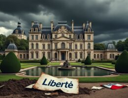 découvrez comment la tourmente politique influence le marché de l'immobilier de prestige en france, impactant les tendances et les investissements dans le secteur du luxe.