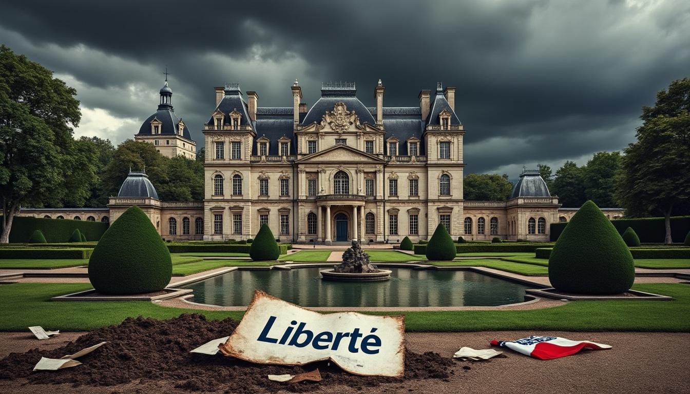découvrez comment la tourmente politique influence le marché de l'immobilier de prestige en france, impactant les tendances et les investissements dans le secteur du luxe.