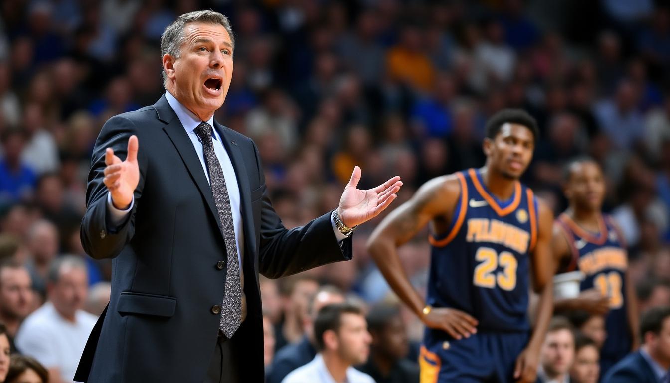 john delay poursuit son aventure avec l’étoile angers basket, témoignant d’une confiance totale dans son travail et son engagement au sein de l’équipe.