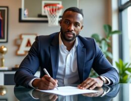 john delay prolonge son contrat avec l’étoile angers basket, témoignant d'une confiance renouvelée dans son travail et son engagement au sein de l'équipe.