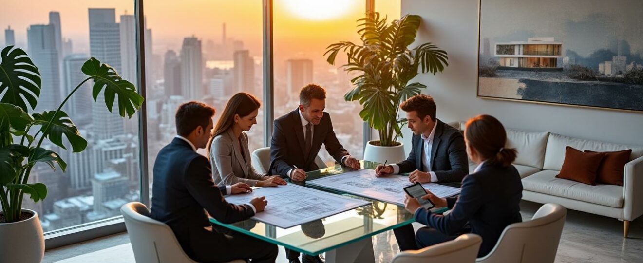 découvrez l'épisode 5 de la saison 6 de 'l'agence', une immersion exclusive dans l'univers de l'immobilier de luxe en famille, diffusé le 18 décembre 2025.