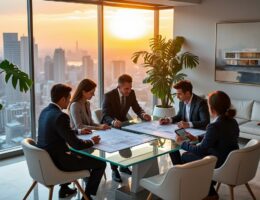 découvrez l'épisode 5 de la saison 6 de 'l'agence', une immersion exclusive dans l'univers de l'immobilier de luxe en famille, diffusé le 18 décembre 2025.