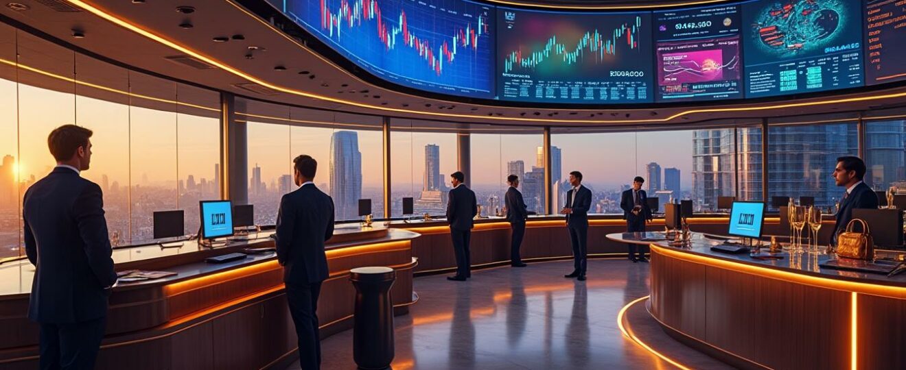 découvrez pourquoi 2026 pourrait être l'année d'un renouveau éclatant pour lvmh et le secteur du luxe en bourse, avec des perspectives prometteuses et des opportunités majeures.