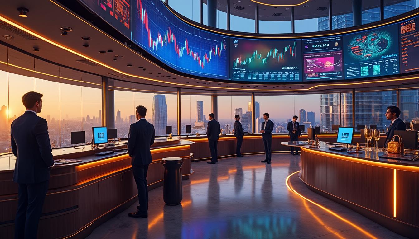 découvrez pourquoi 2026 pourrait être l'année d'un renouveau éclatant pour lvmh et le secteur du luxe en bourse, avec des perspectives prometteuses et des opportunités majeures.