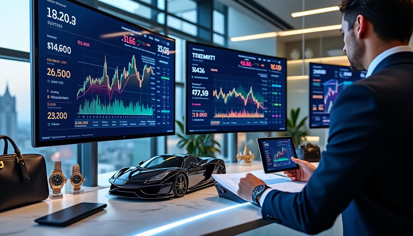 découvrez pourquoi 2026 est annoncée comme une année de renouveau éclatant pour le secteur du luxe en bourse, avec lvmh en tête d'affiche.