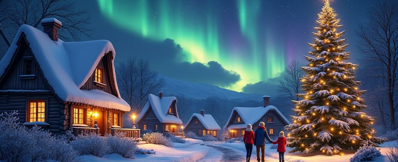 plongez dans la magie de noël avec "la splendeur étoilée de noël", un téléfilm enchanteur signé pour émerveiller petits et grands.