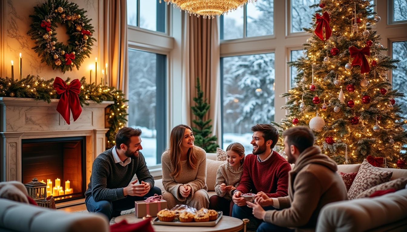 découvrez 'la splendeur étoilée de noël', un téléfilm magique qui capture l'esprit festif avec des moments touchants et une ambiance féerique. ne manquez pas cette histoire émouvante à partager en famille pendant les fêtes.