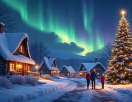 plongez dans la magie de noël avec "la splendeur étoilée de noël", un téléfilm enchanteur signé pour émerveiller petits et grands.