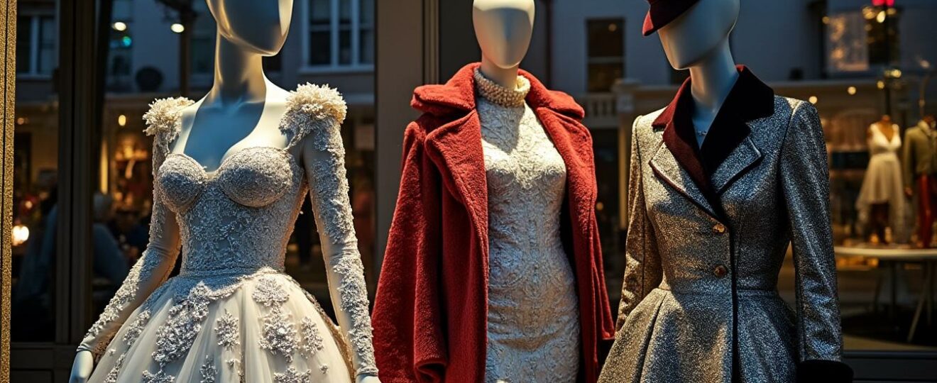 découvrez comment les maisons de luxe réinventent la magie de noël avec élégance et créativité, offrant un faste exceptionnel et des expériences uniques pour célébrer les fêtes.