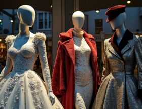 découvrez comment les maisons de luxe réinventent la magie de noël avec élégance et créativité, offrant un faste exceptionnel et des expériences uniques pour célébrer les fêtes.